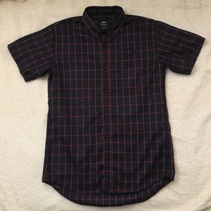 Men’s Publish Brand Button-Up